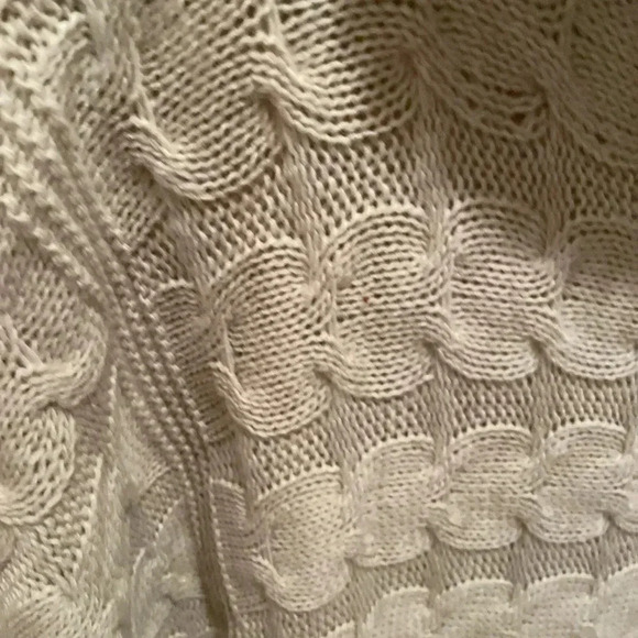 Women’s Minimalist Made in Italy cowl lightweight knit tunic Capsule Old Money - Picture 5 of 8